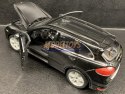 Porsche Cayenne Turbo black 1:24 Bburago 21056