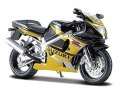 SUZUKI GSX-R 600 motocykl model 1:18 Maisto