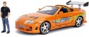 Toyota SUPRA Fast & Furious O'Conner JADA 1:24