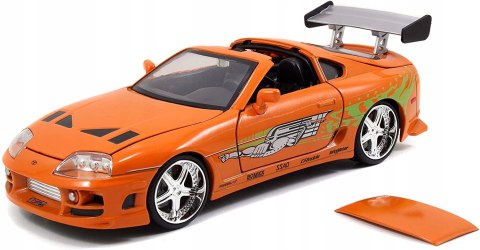 Toyota SUPRA Fast & Furious O'Conner JADA 1:24 Toyota SUPRA Fast & Furious O'Conner JADA 1:24