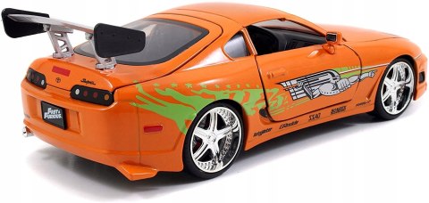 Toyota SUPRA Fast & Furious O'Conner JADA 1:24 Toyota SUPRA Fast & Furious O'Conner JADA 1:24
