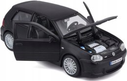 Volkswagen VW Golf R32 matowy 1:24 Maisto 31290