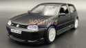 Volkswagen VW Golf R32 matowy 1:24 Maisto 31290