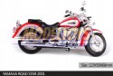 YAMAHA Road Star 2001 motocykl model 1:18 Maisto