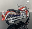 YAMAHA Road Star 2001 motocykl model 1:18 Maisto