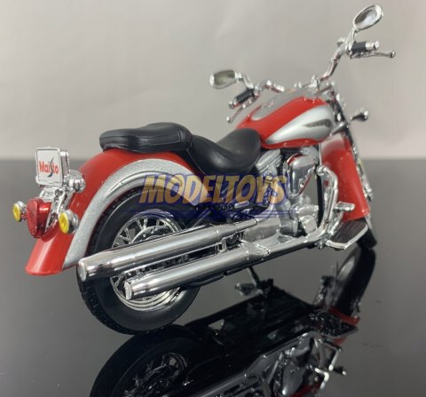 YAMAHA Road Star 2001 motocykl model 1:18 Maisto YAMAHA Road Star 2001 motocykl model 1:18 Maisto