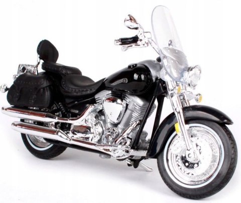 YAMAHA Road Star Silverado 2001 model 1:18 Maisto