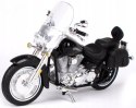 YAMAHA Road Star Silverado 2001 model 1:18 Maisto