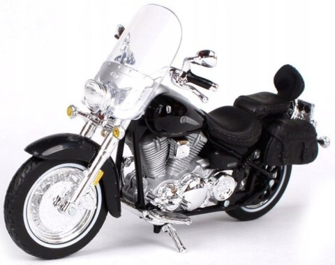 YAMAHA Road Star Silverado 2001 model 1:18 Maisto YAMAHA Road Star Silverado 2001 model 1:18 Maisto