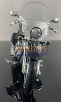 YAMAHA Road Star Silverado 2001 model 1:18 Maisto