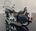 YAMAHA Road Star Silverado 2001 model 1:18 Maisto