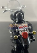 YAMAHA Road Star Silverado 2001 model 1:18 Maisto