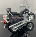 YAMAHA Road Star Silverado 2001 model 1:18 Maisto