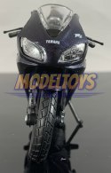 YAMAHA YZF R1 motocykl model 1:18 Maisto