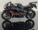 YAMAHA YZF R1 motocykl model 1:18 Maisto