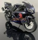 YAMAHA YZF R1 motocykl model 1:18 Maisto