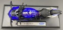 YAMAHA YZF-R6 motocykl 1:18 Welly metalowy