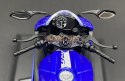 YAMAHA YZF-R6 motocykl 1:18 Welly metalowy