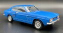 1969 FORD CAPRI MODEL METAL WELLY 1:24