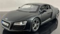 AUDI R8 V10 plus black mat 1:24 model Maisto 31281