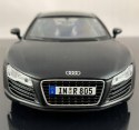 AUDI R8 V10 plus black mat 1:24 model Maisto 31281