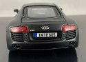 AUDI R8 V10 plus black mat 1:24 model Maisto 31281