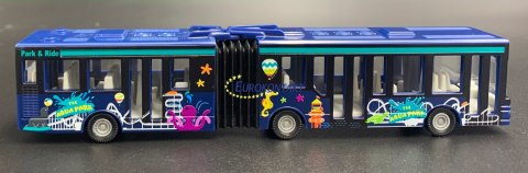 Autobus przegubowy AQUAPARK SIKU 1617 Autobus przegubowy AQUAPARK SIKU 1617