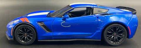 CORVETTE Grand Sport 2017 1:24 Maisto 31516 CORVETTE Grand Sport 2017 1:24 Maisto 31516