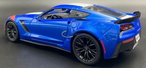 CORVETTE Grand Sport 2017 1:24 Maisto 31516 CORVETTE Grand Sport 2017 1:24 Maisto 31516