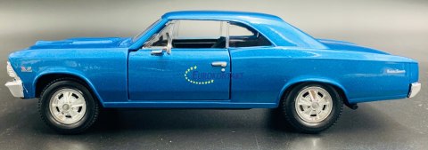 Chevrolet CHEVELLE SS 396 1966 1:24 31960 Maisto Chevrolet CHEVELLE SS 396 1966 1:24 31960 Maisto
