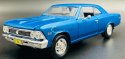 Chevrolet CHEVELLE SS 396 1966 1:24 31960 Maisto