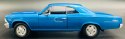 Chevrolet CHEVELLE SS 396 1966 1:24 31960 Maisto