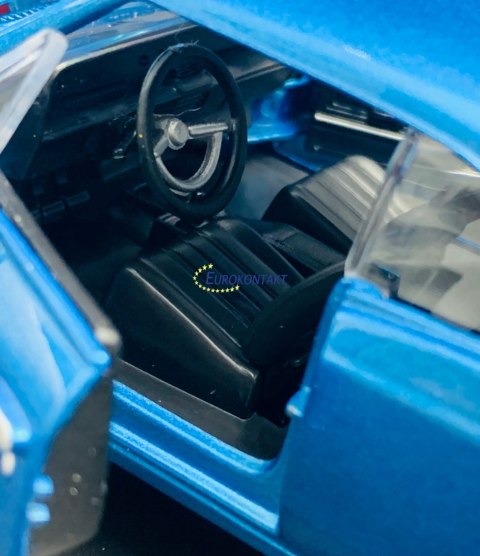 Chevrolet CHEVELLE SS 396 1966 1:24 31960 Maisto Chevrolet CHEVELLE SS 396 1966 1:24 31960 Maisto