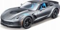 Chevrolet CORVETTE 2017 1:24 do składania Maisto