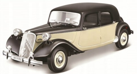 Citroen 15 CV 6 CYL 1952 model 1:18 Maisto 31821