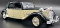 Citroen 15 CV 6 CYL 1952 model 1:18 Maisto 31821