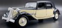 Citroen 15 CV 6 CYL 1952 model 1:18 Maisto 31821