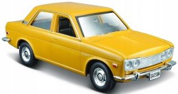 DATSUN 510 yellow 1:24 Maisto 31518