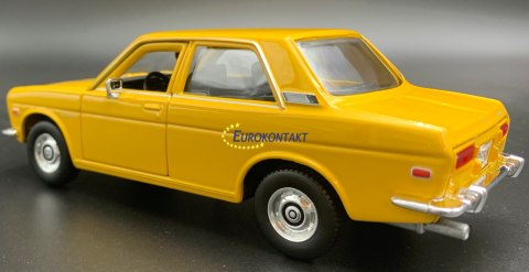 DATSUN 510 yellow 1:24 Maisto 31518