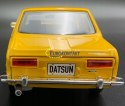 DATSUN 510 yellow 1:24 Maisto 31518