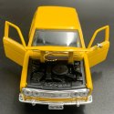 DATSUN 510 yellow 1:24 Maisto 31518