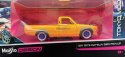 DATSUN 620 1973 1:24 pick up Maisto Design 32528