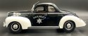 Ford Deluxe 1939 (state police) 1:18 Maisto 31366