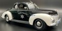 Ford Deluxe 1939 (state police) 1:18 Maisto 31366