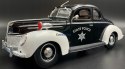 Ford Deluxe 1939 (state police) 1:18 Maisto 31366