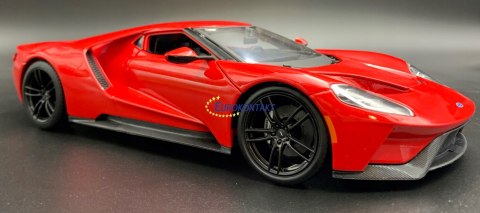 Ford GT 2017 1:18 Maisto 31384 Ford GT 2017 1:18 Maisto 31384