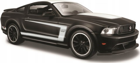 Ford MUSTANG Boss 302 1:24 model Maisto 31269