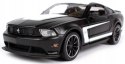 Ford MUSTANG Boss 302 1:24 model Maisto 31269