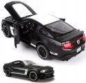 Ford MUSTANG Boss 302 1:24 model Maisto 31269