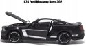 Ford MUSTANG Boss 302 1:24 model Maisto 31269